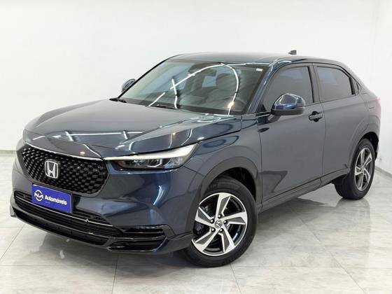 HONDA HR-V 1.5 DI I-VTEC TURBO FLEX TOURING CVT HONDA HR-V 1.5 DI I-VTEC TURBO FLEX TOURING CVT